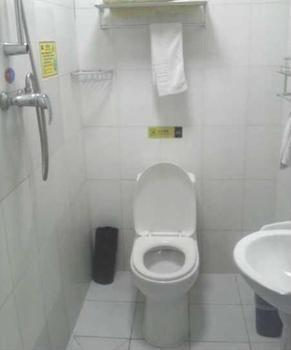 Shangkeyou Express Hotel Liaocheng Екстер'єр фото